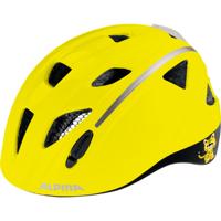 Olympic Sportswear Alpina sports kinderhelm ximo flash be visible 45-49 glans - thumbnail