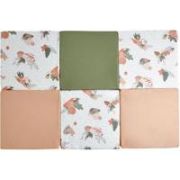 Maxi Malin TINEO AMAZONIE 5in1 speelmat - Multifunctionele schaalbare mat - thumbnail