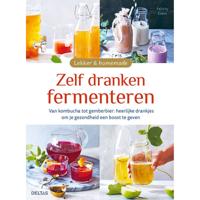 Zelf dranken fermenteren (Paperback) - thumbnail