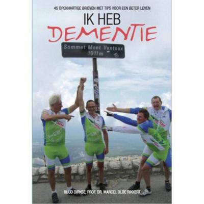 Ik heb dementie (Paperback)