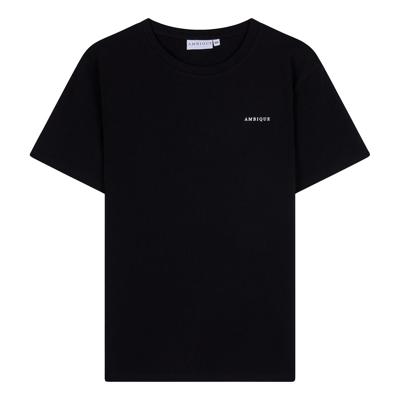 T-Shirt Justin 101 Black