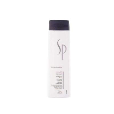 Wella SP Silver Blond Shampoo 250ml