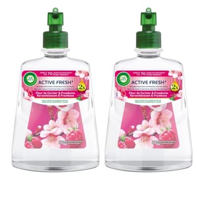 Air Wick Active Fresh Automatische Luchtverfrisser Navulling Boeket van Jasmijn 228ml bij Jumbo Air Wick Active Fresh Automatische Luchtverfrisser Navulling Boeket van Jasmijn 228ml bij Jumbo