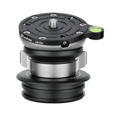 Leofoto LB-75S Leveling base for Summit series