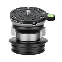 Leofoto LB-75S Leveling base for Summit series - thumbnail