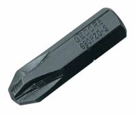 Gedore Bit 1/4" PZ2 10st. - 6552870 - thumbnail