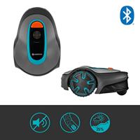 Grasmaaier met batterij Gardena Sileno 500 m² - thumbnail