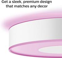 Philips PlafondlampHue Infuse L - White and color Ø 42,5cm wit - 915005997401 - thumbnail