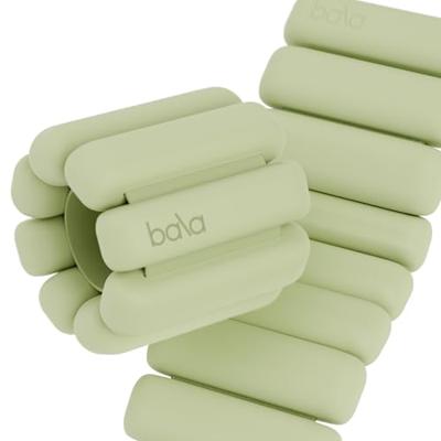 Bala 0.45g (1lb) ankle/wrist weights Sage