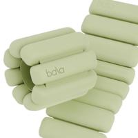 Bala 0.45g (1lb) ankle/wrist weights Sage - thumbnail