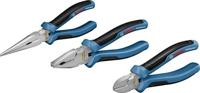 Bosch Professional 1600A016BG Tangenset Werkplaats 3-delig - thumbnail