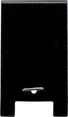 Krijtbord securit mini tafel set 5 stuks zwart