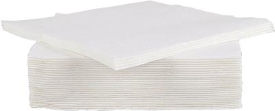 Cosy & Trendy servet, 38 x 38 cm, wit, 40 stuks