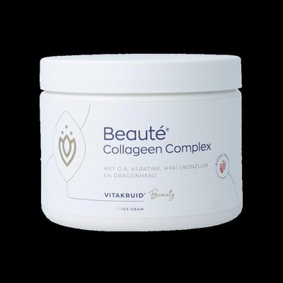 Vitakruid Beauté Collageen Complex