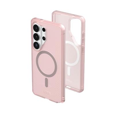 Urban Armor Gear Dot Case Samsung Galaxy S26 Ultra Roze MagSafe compatible, Met magneetmodule
