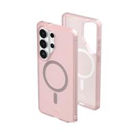 Urban Armor Gear Dot Case Samsung Galaxy S26 Ultra Roze MagSafe compatible, Met magneetmodule - thumbnail