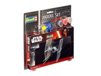 Star Wars Model Kit 1/110 Model Set TIE Fighter 9 cm - thumbnail