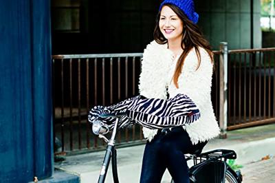 Wobs Handmof limited edition zebra