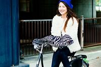 Wobs Handmof limited edition zebra - thumbnail