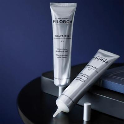 Filorga Sleep & Peel 4.5 Micro-Peeling Nachtcrème 40ml - thumbnail