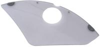 Hesling jasbeschermer lucra 28-5-7 no.5 - 28 inch - metalen spatborden - transparant - thumbnail