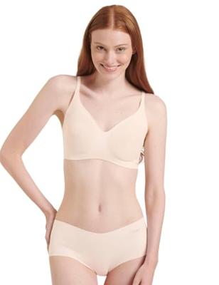 Dames Zero short Modal 2.0 - Naadloze dames boxershort - Katoenen kruisje