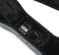 Gator Cases GW-JUMBO houten koffer voor jumbo westerngitaar - thumbnail