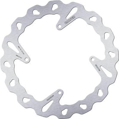 GALFER wave remschijf "df017" rotor df017 type w rigid