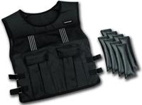 Tunturi gewichtsvest l 15 kg l zwart - thumbnail