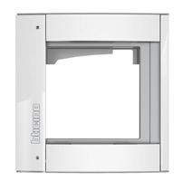 Legrand 350212 Afdekking voor Accessoires voor deurintercom Wit - thumbnail