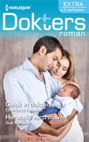 Geluk in doktersjas ; Hersteld vertrouwen - Charlotte Hawkes, Sue Mackay - eBook (9789402538113) - thumbnail
