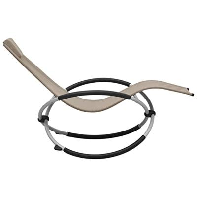Kinderligbed staal taupe