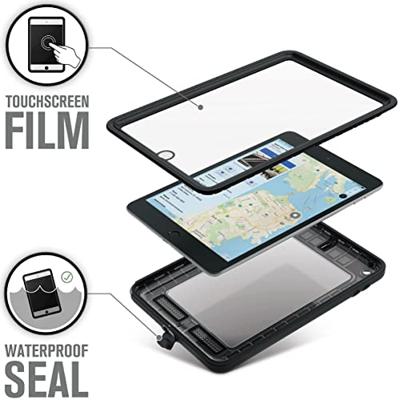 Catalyst Waterproof Case iPad Mini 5 zwart