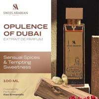 Swiss Arabian Opulence of Dubai Extrait De Parfum 100 ml Parfum en parfum extract - thumbnail
