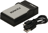 Duracell DRC5909 batterij-oplader USB - thumbnail