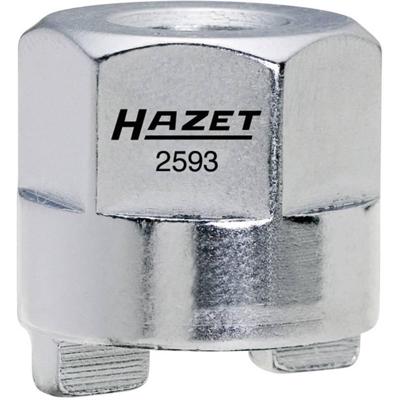 Hazet 2593-4 Schokdemper-tapsleutel