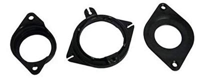 VWP rotorset (freestyle/bmx) zonder kabels (gyro)