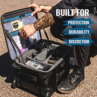 Tenba Roadie Roller 24 zwart - thumbnail