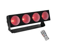Eurolite CBB-4 DMX LED-lichteffect Aantal LEDs: 4 - thumbnail