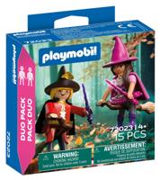 Playmobil® DuoPack 72023 heks en tovenaar - thumbnail