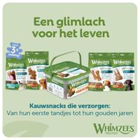 Hondensnoepjes Whimzees 6 Onderdelen - thumbnail