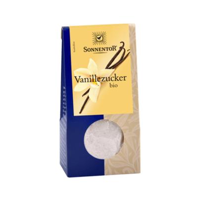 Sonnentor Vanillesuiker bio 50 Gram Sonnentor Vanillesuiker bio 50 Gram