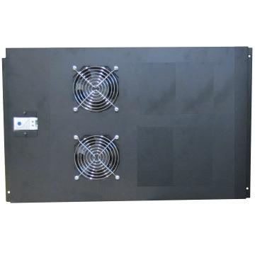 WP Rack WPN-ACS-N060-2 Netwerk Kast Dak Ventilatie-unit | 2 Ventilatoren | 60 cm diep