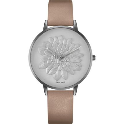 Bellevue B.41-1 (Ø 40 mm) Dames horloge