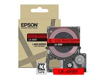 Epson LK-4RBF Zwart, Rood - thumbnail