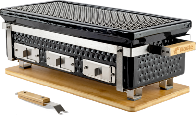 BASTE Japanse Shichirin Grill Large - tafel bbq