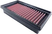 DNA vervangings-luchtfilter replac. air filter black - thumbnail