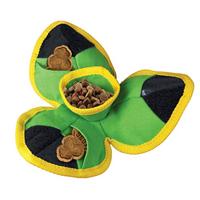 KONG BALLISTIC HIDE 'N TREAT ASSORTI 34,5X30,5X10 CM - thumbnail