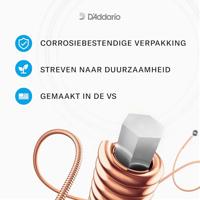 D&apos;Addario EJ26 snarenset voor akoestische western gitaar - thumbnail