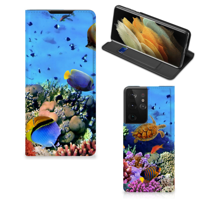 Samsung Galaxy S21 Ultra | Hoesje maken | Vissen - thumbnail